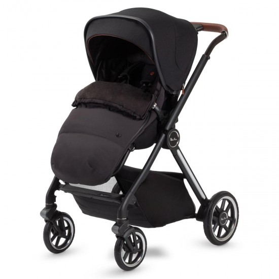 Silver cross pursuit pram and best sale pushchair review